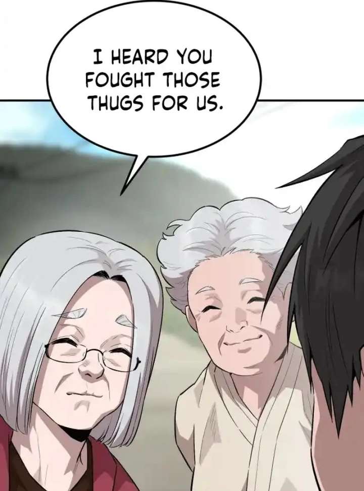 Read The Smiling Boxer EN Manga Online