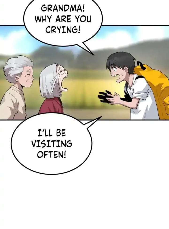 Read The Smiling Boxer EN Manga Online