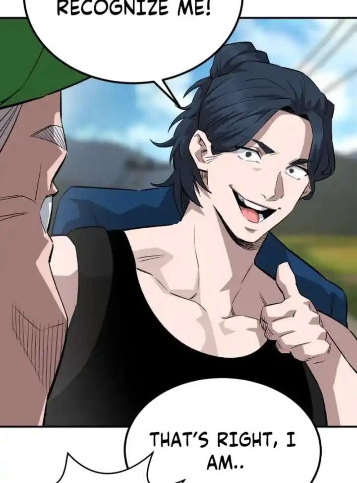 Read The Smiling Boxer EN Manga Online