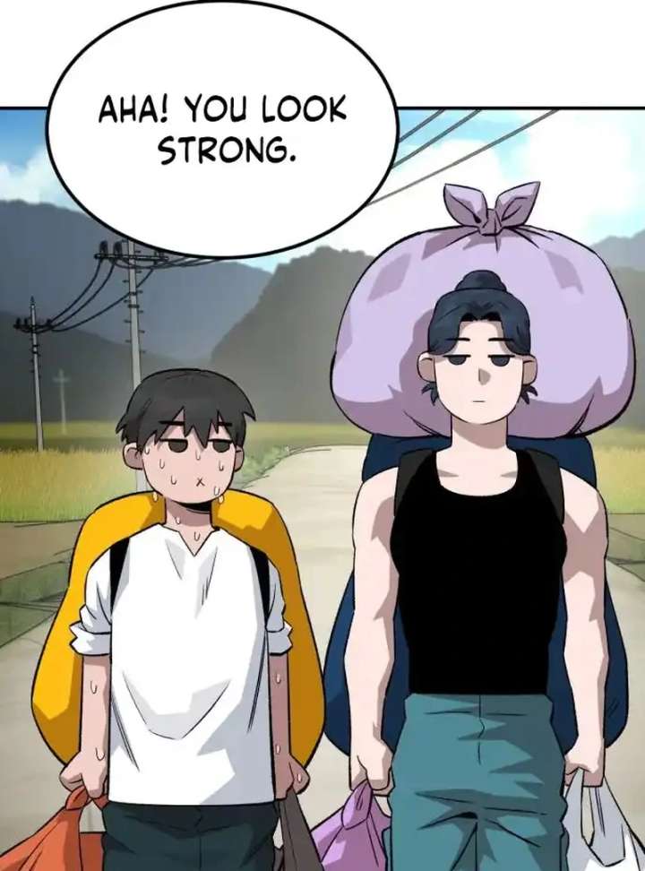 Read The Smiling Boxer EN Manga Online