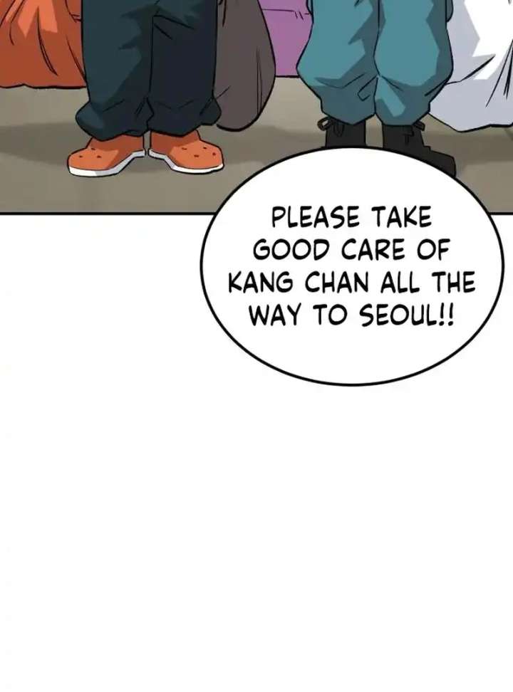 Read The Smiling Boxer EN Manga Online