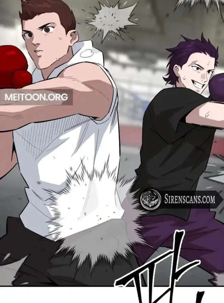 Read The Smiling Boxer EN Manga Online