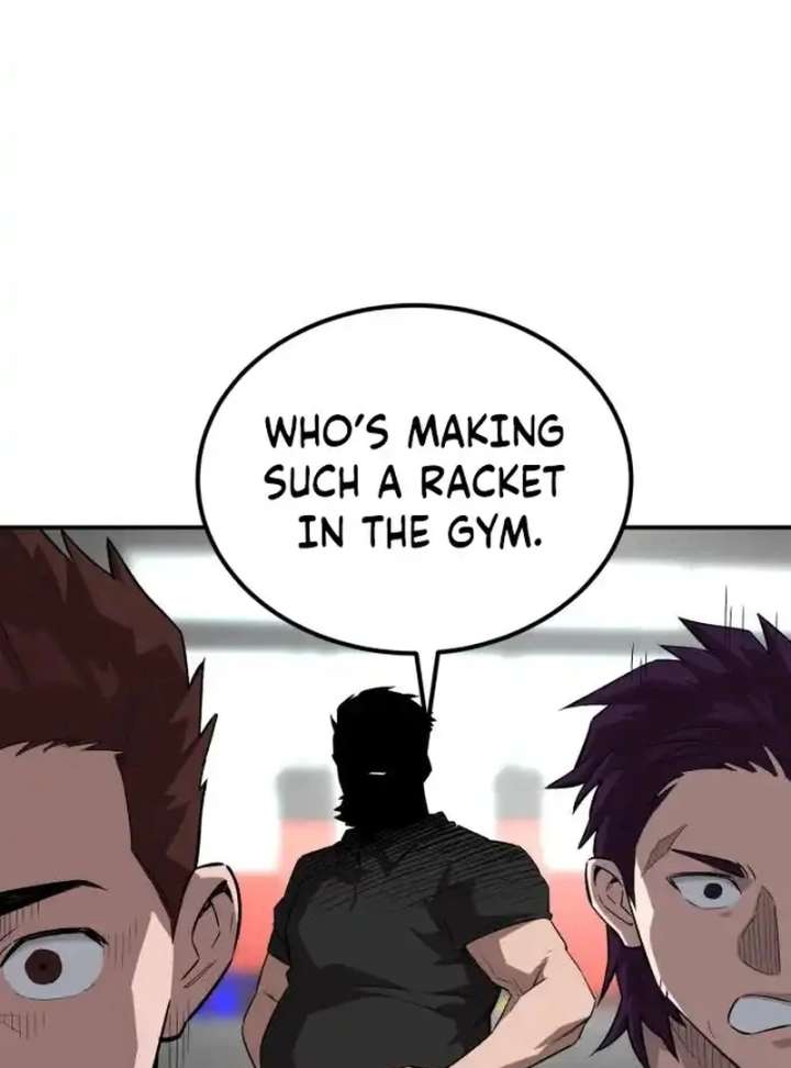 Read The Smiling Boxer EN Manga Online
