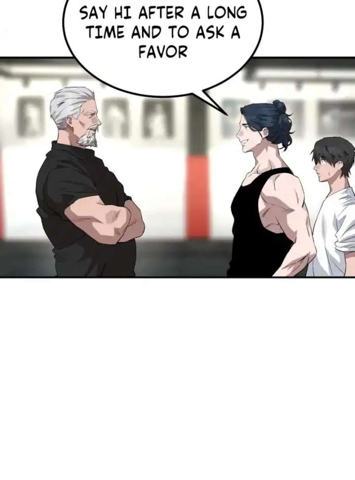 Read The Smiling Boxer EN Manga Online