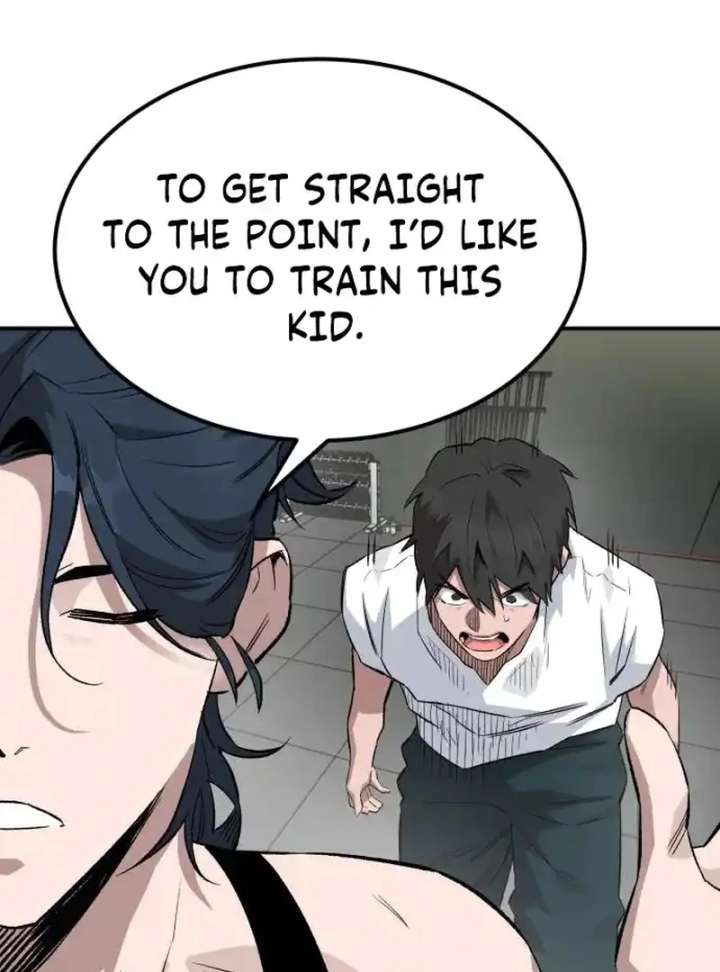 Read The Smiling Boxer EN Manga Online