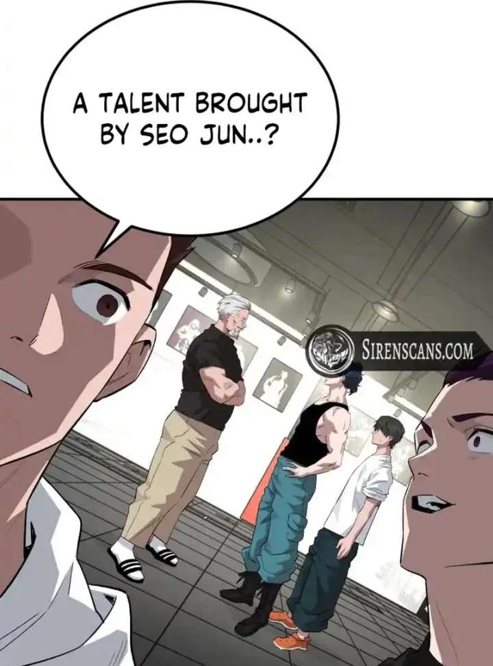 Read The Smiling Boxer EN Manga Online
