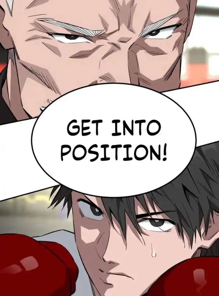 Read The Smiling Boxer EN Manga Online