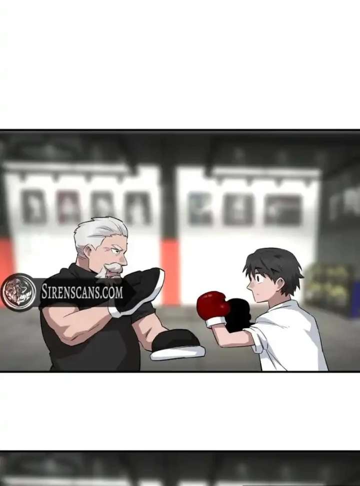 Read The Smiling Boxer EN Manga Online