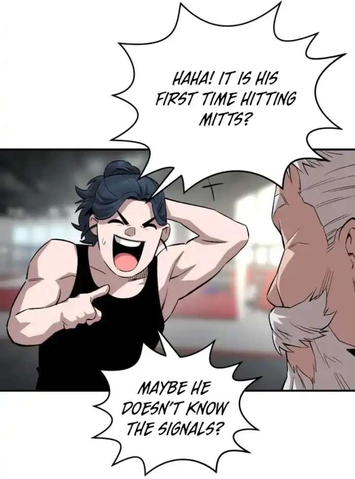 Read The Smiling Boxer EN Manga Online