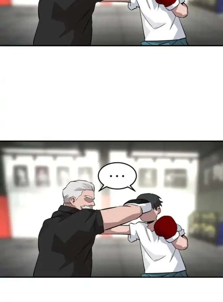 Read The Smiling Boxer EN Manga Online