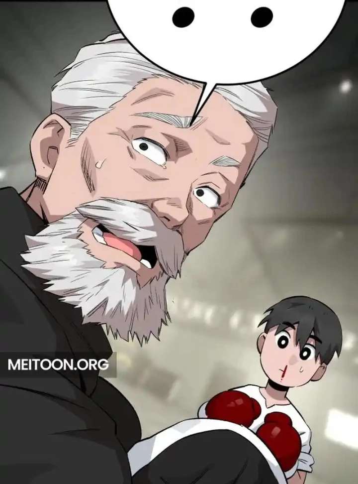 Read The Smiling Boxer EN Manga Online