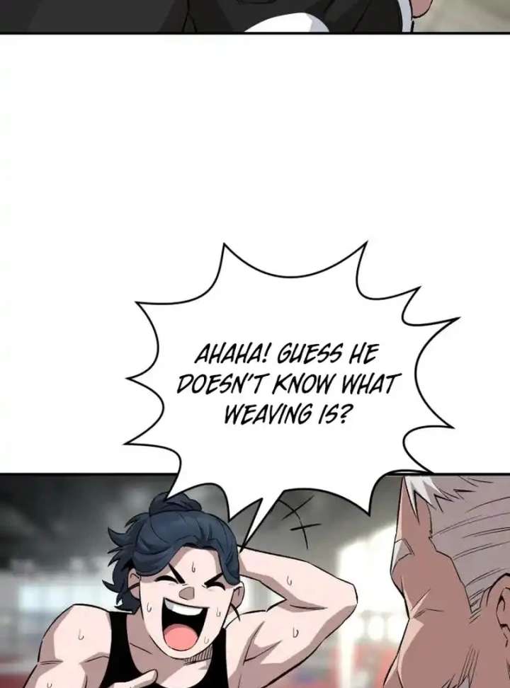 Read The Smiling Boxer EN Manga Online