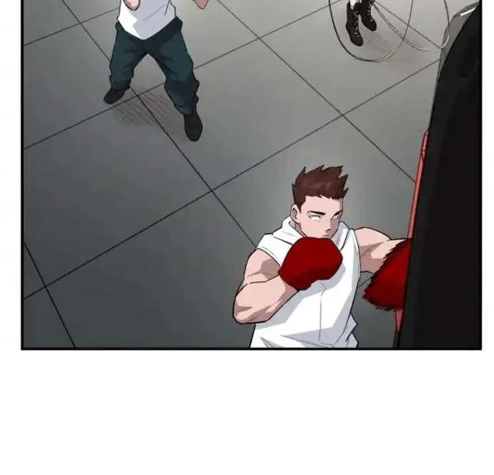 Read The Smiling Boxer EN Manga Online