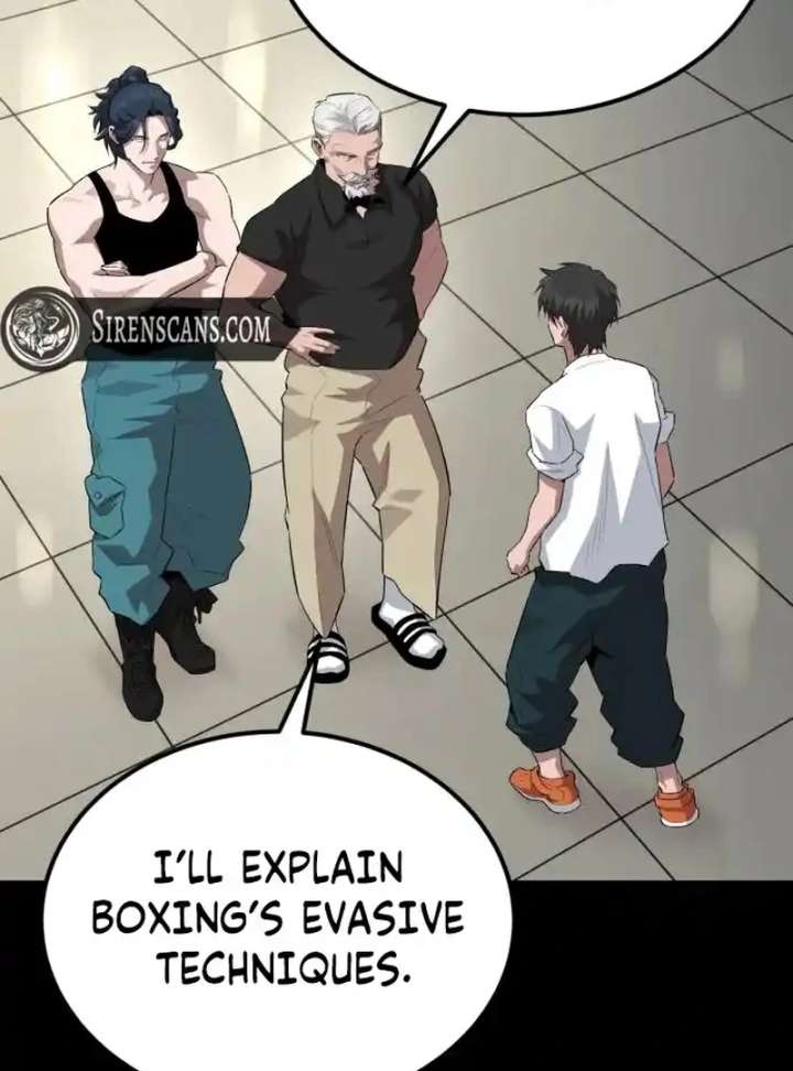 Read The Smiling Boxer EN Manga Online