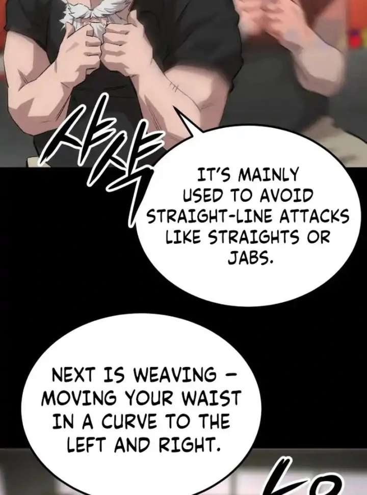 Read The Smiling Boxer EN Manga Online