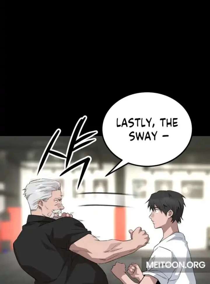 Read The Smiling Boxer EN Manga Online