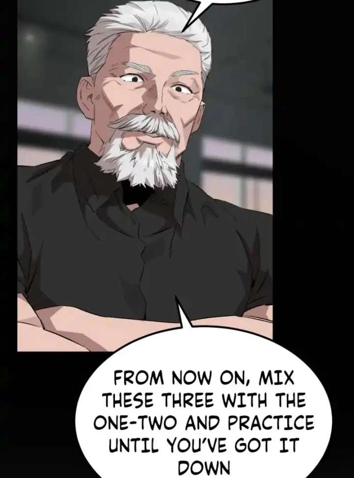 Read The Smiling Boxer EN Manga Online