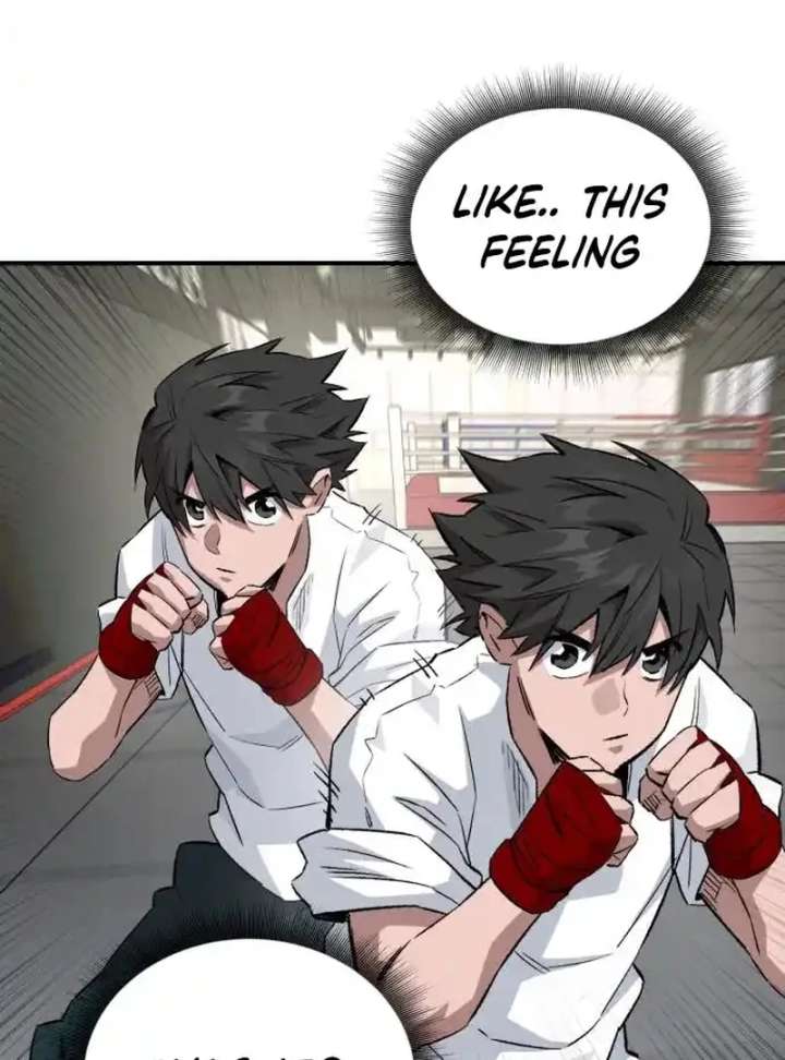 Read The Smiling Boxer EN Manga Online