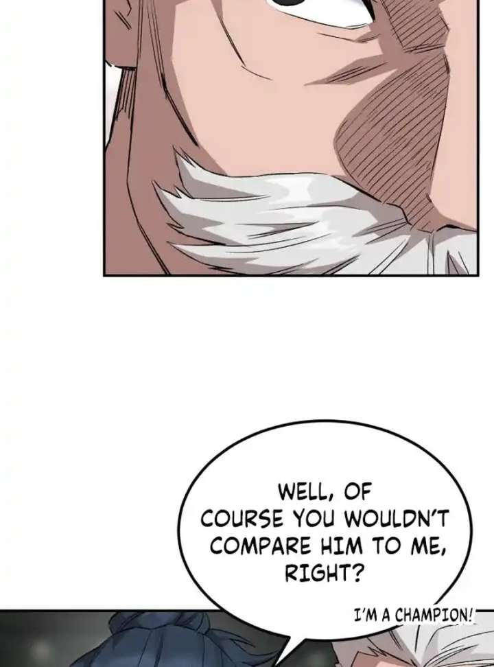 Read The Smiling Boxer EN Manga Online