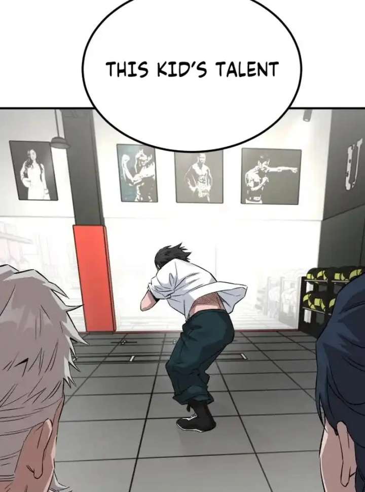 Read The Smiling Boxer EN Manga Online