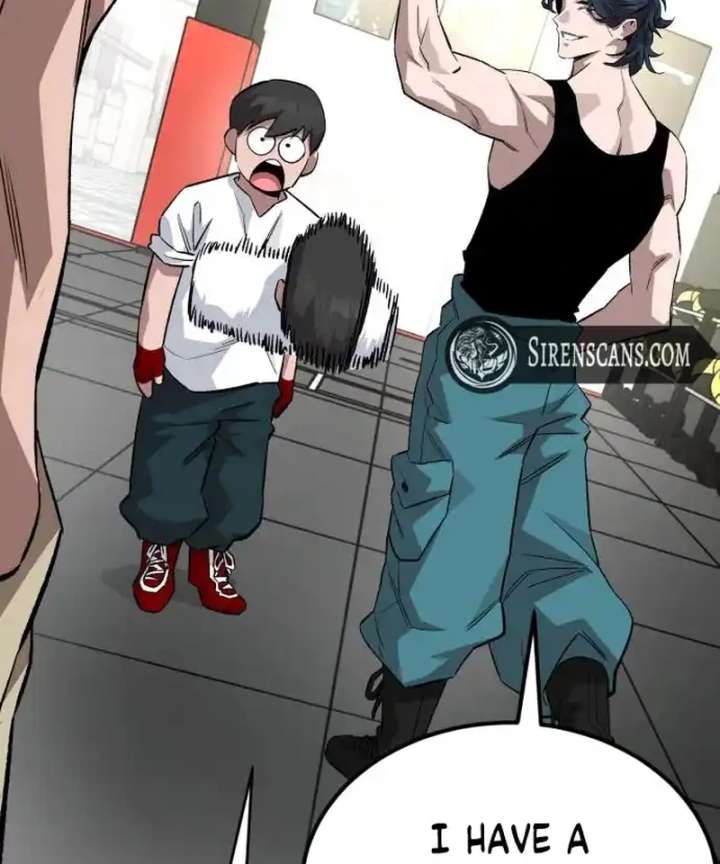 Read The Smiling Boxer EN Manga Online