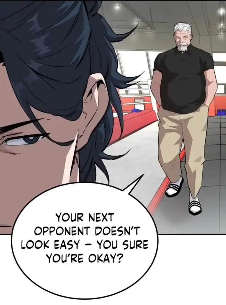 Read The Smiling Boxer EN Manga Online