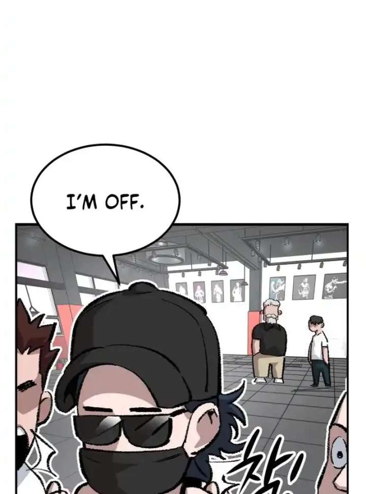 Read The Smiling Boxer EN Manga Online
