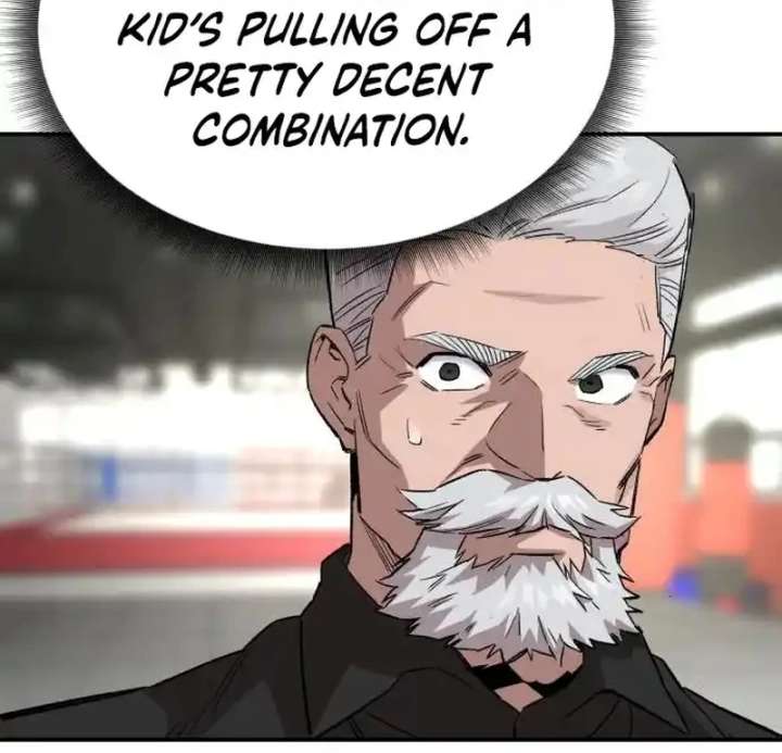 Read The Smiling Boxer EN Manga Online
