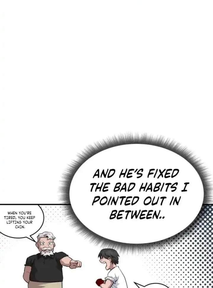 Read The Smiling Boxer EN Manga Online