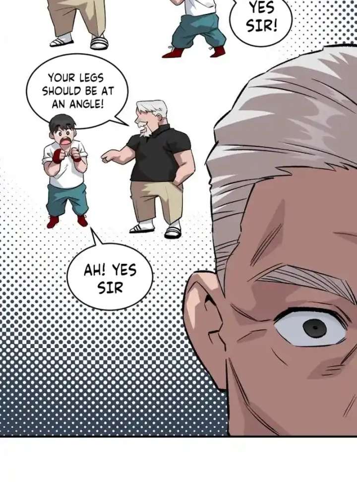 Read The Smiling Boxer EN Manga Online