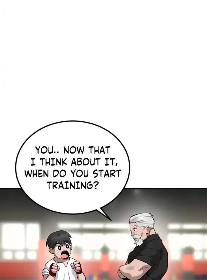 Read The Smiling Boxer EN Manga Online