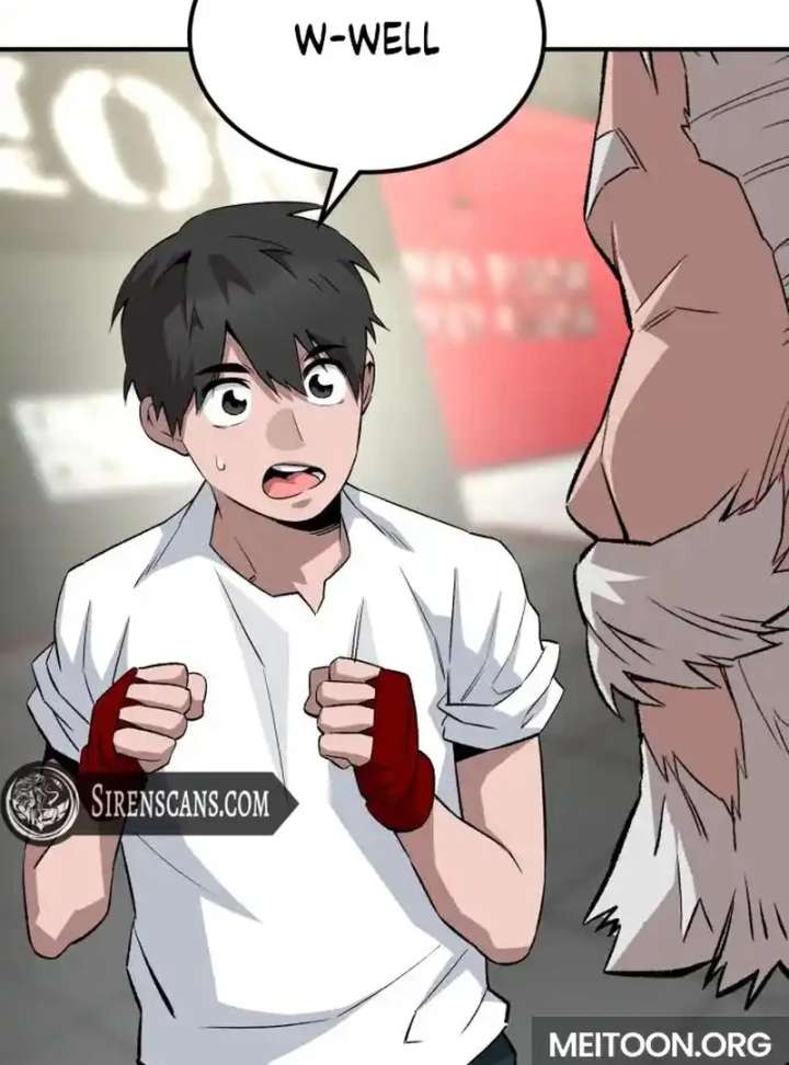 Read The Smiling Boxer EN Manga Online