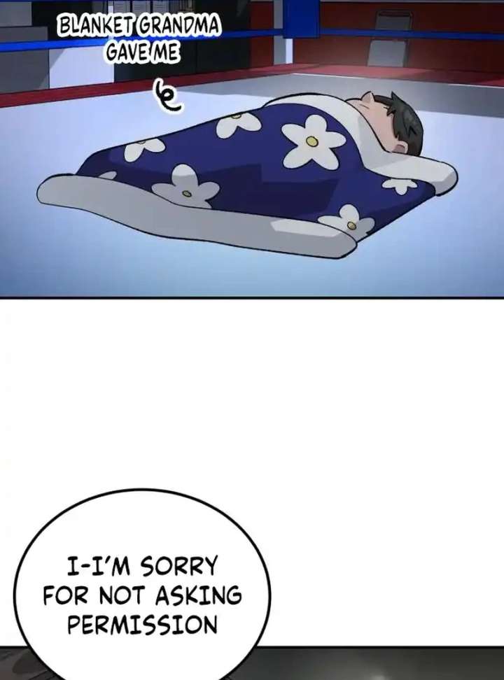 Read The Smiling Boxer EN Manga Online