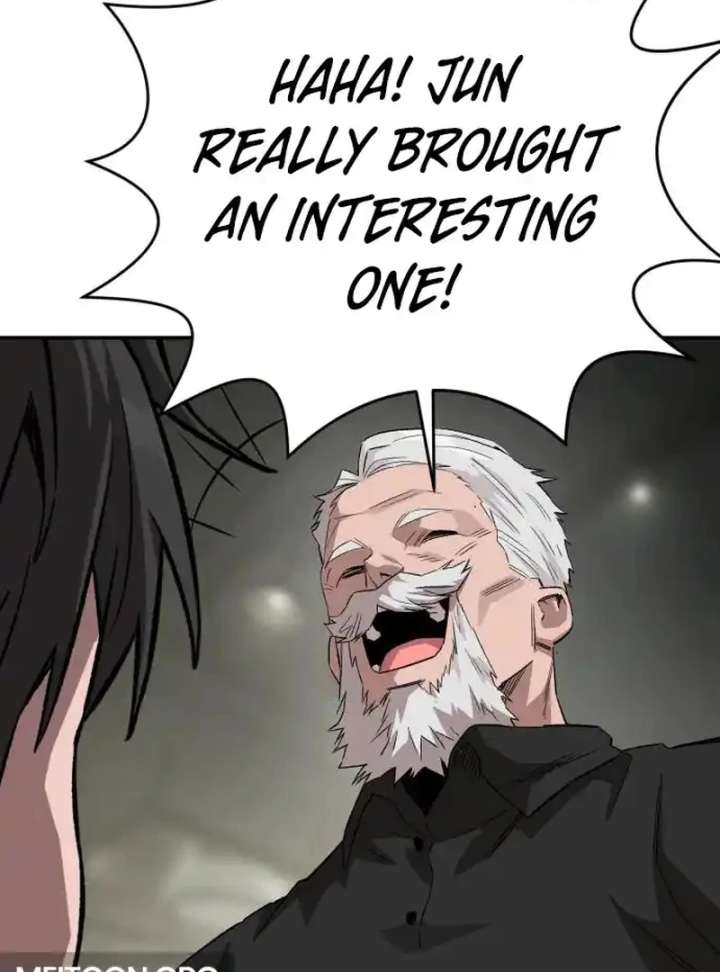 Read The Smiling Boxer EN Manga Online