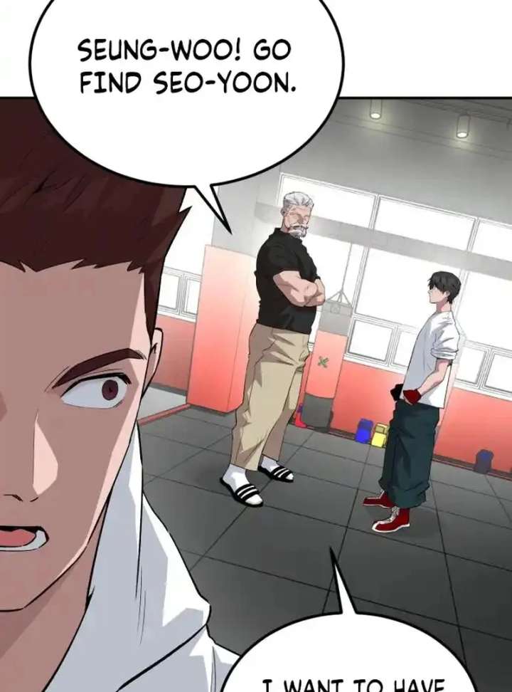 Read The Smiling Boxer EN Manga Online