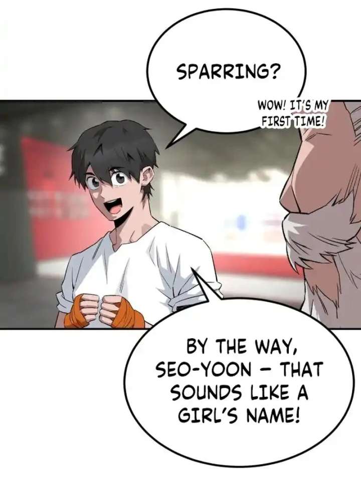 Read The Smiling Boxer EN Manga Online