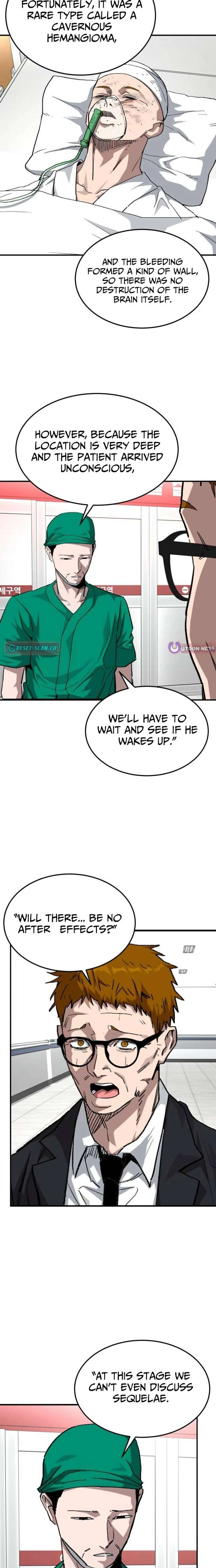 Read The Smiling Boxer EN Manga Online