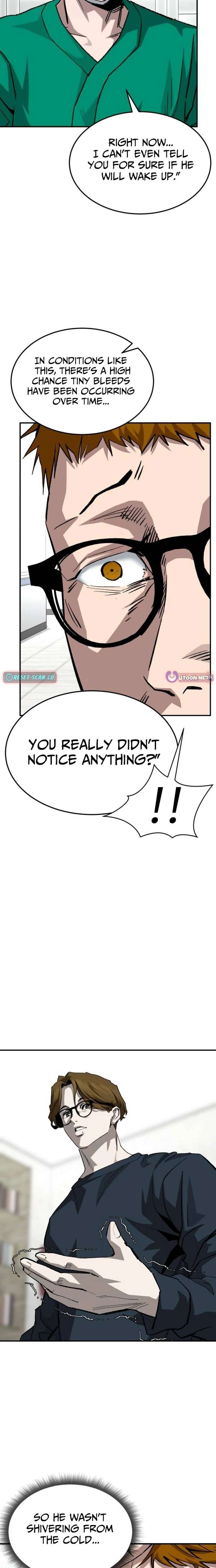 Read The Smiling Boxer EN Manga Online
