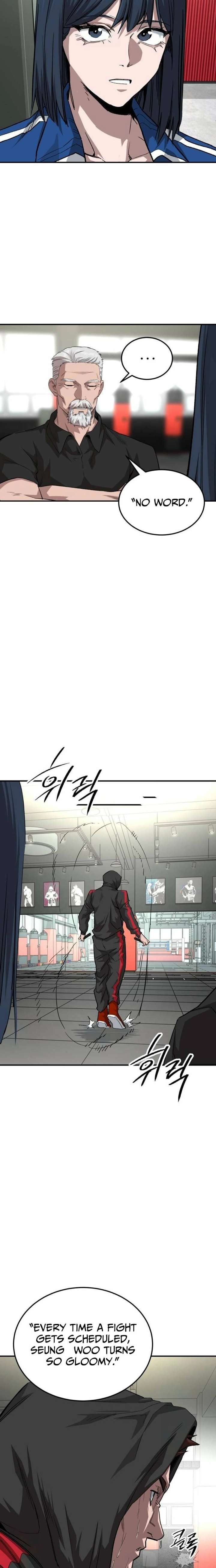 Read The Smiling Boxer EN Manga Online