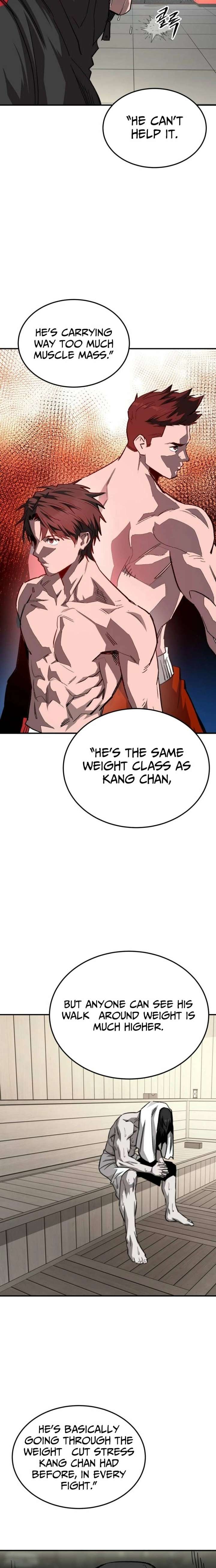 Read The Smiling Boxer EN Manga Online