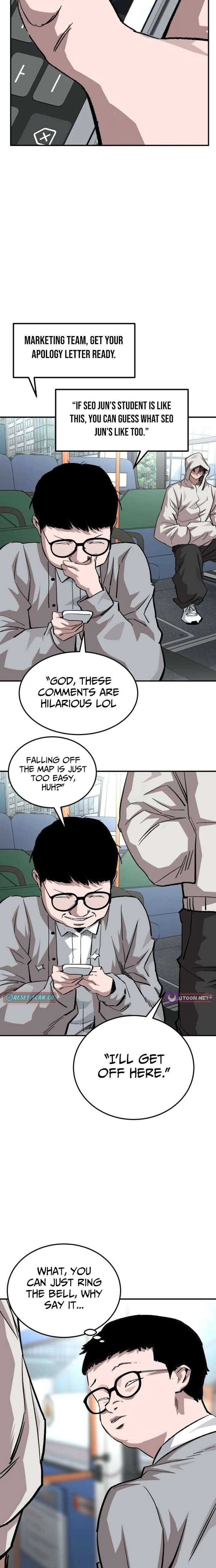 Read The Smiling Boxer EN Manga Online