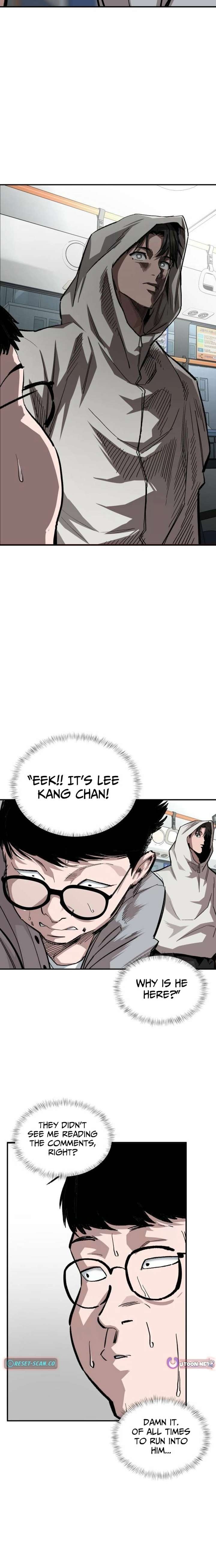 Read The Smiling Boxer EN Manga Online