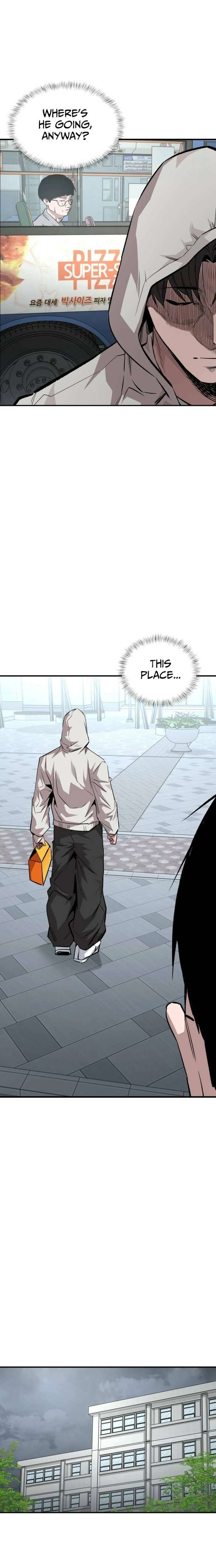 Read The Smiling Boxer EN Manga Online