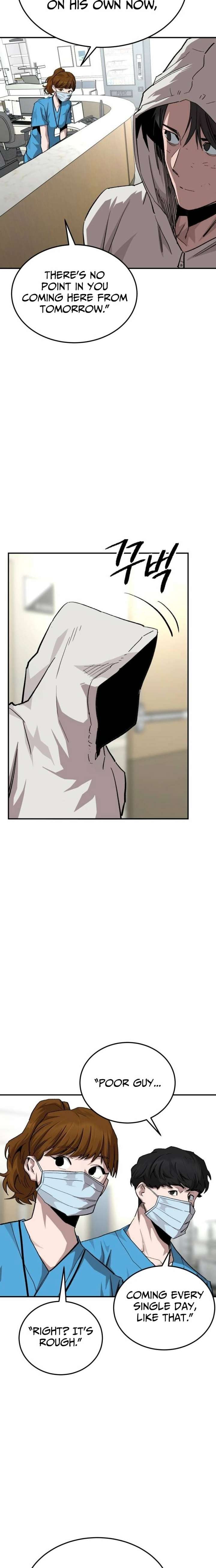 Read The Smiling Boxer EN Manga Online