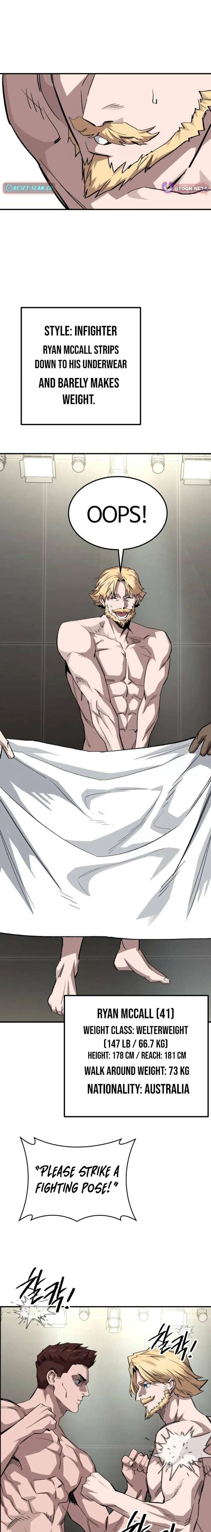 Read The Smiling Boxer EN Manga Online