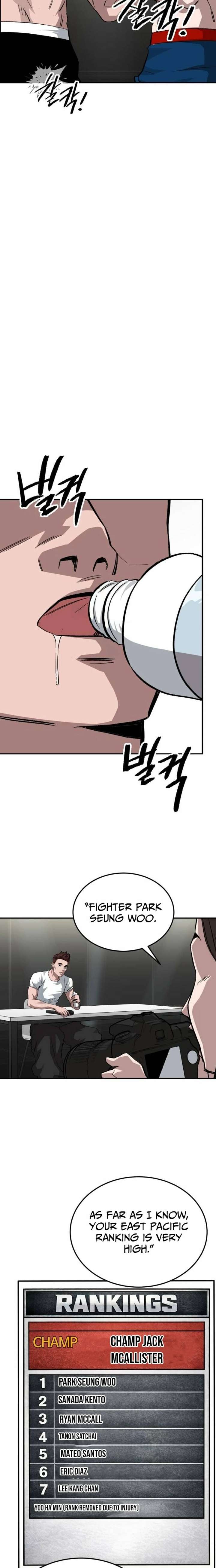 Read The Smiling Boxer EN Manga Online