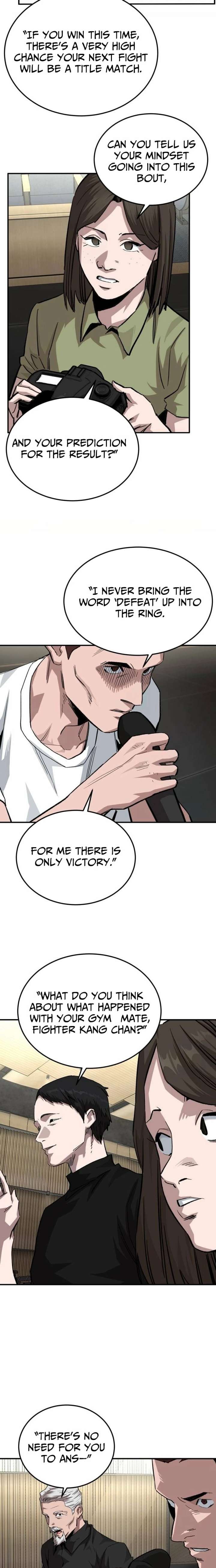 Read The Smiling Boxer EN Manga Online