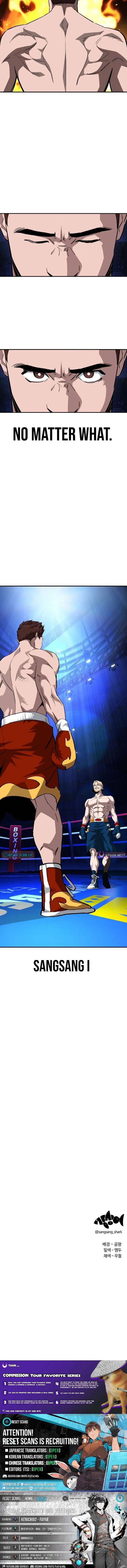 Read The Smiling Boxer EN Manga Online