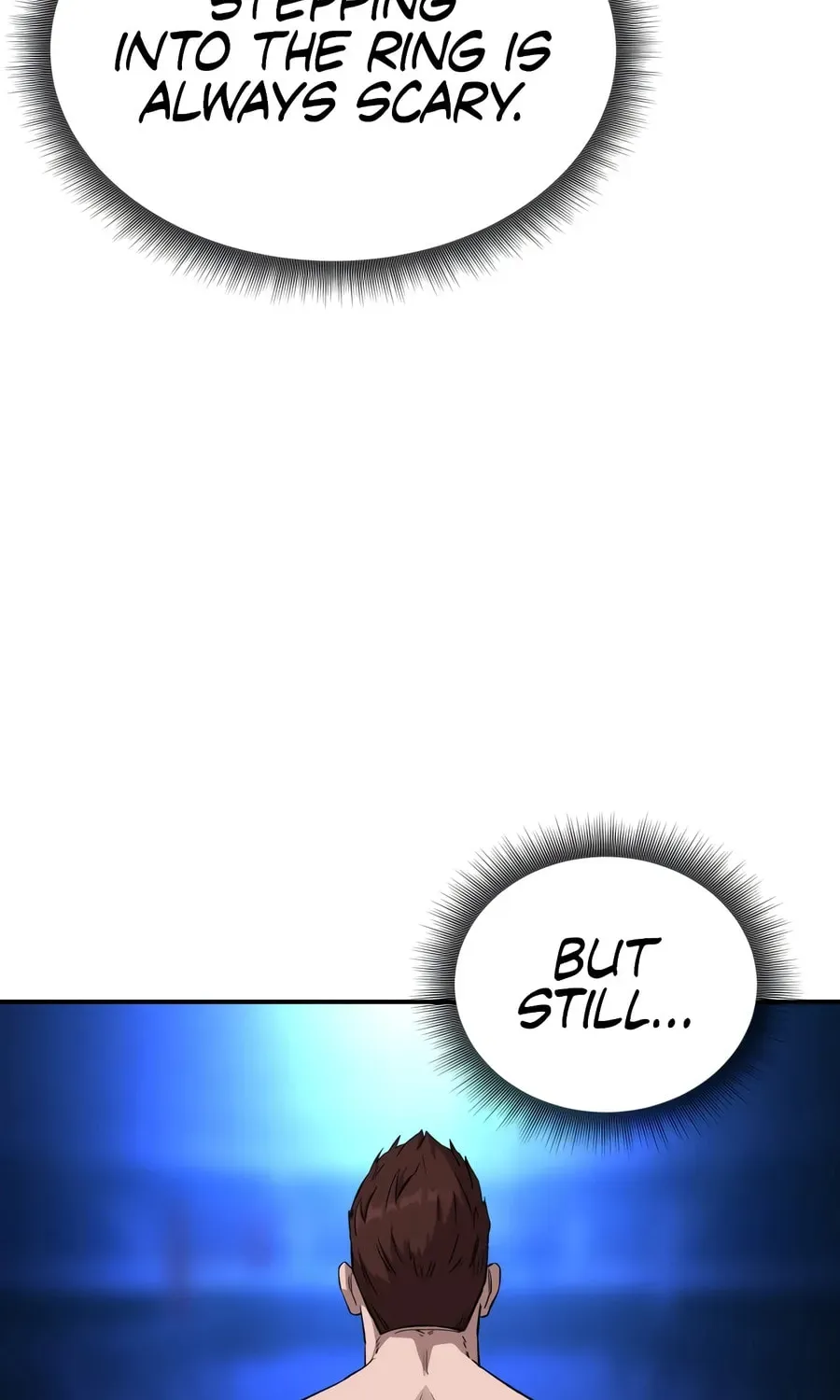 Read The Smiling Boxer EN Manga Online