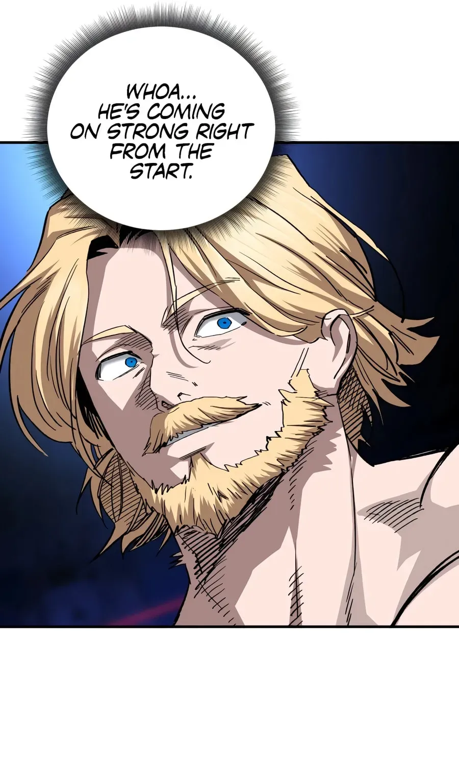 Read The Smiling Boxer EN Manga Online